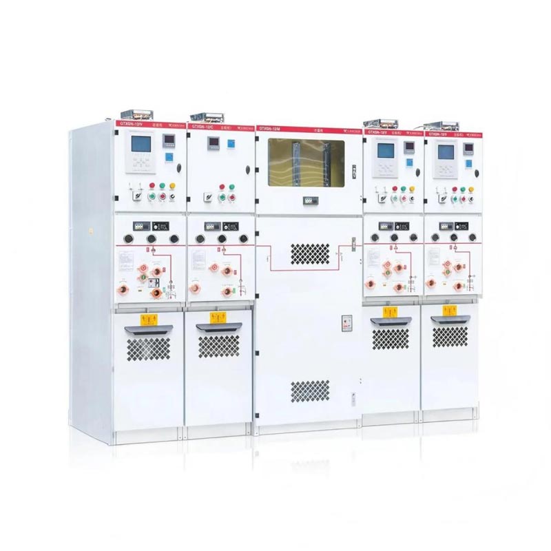 Thiết bị đóng cắt cách điện rắn bằng kim loại 12kV