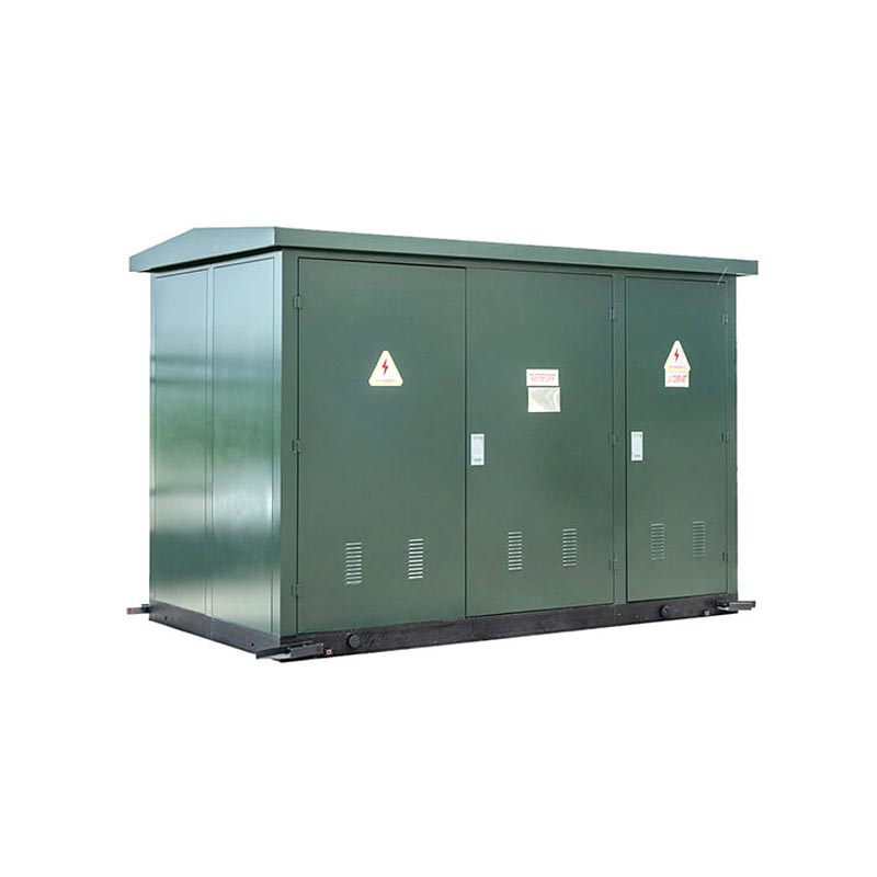 Ưu nhược điểm của trạm biến áp đúc sẵn và trạm biến áp kiểu hộp