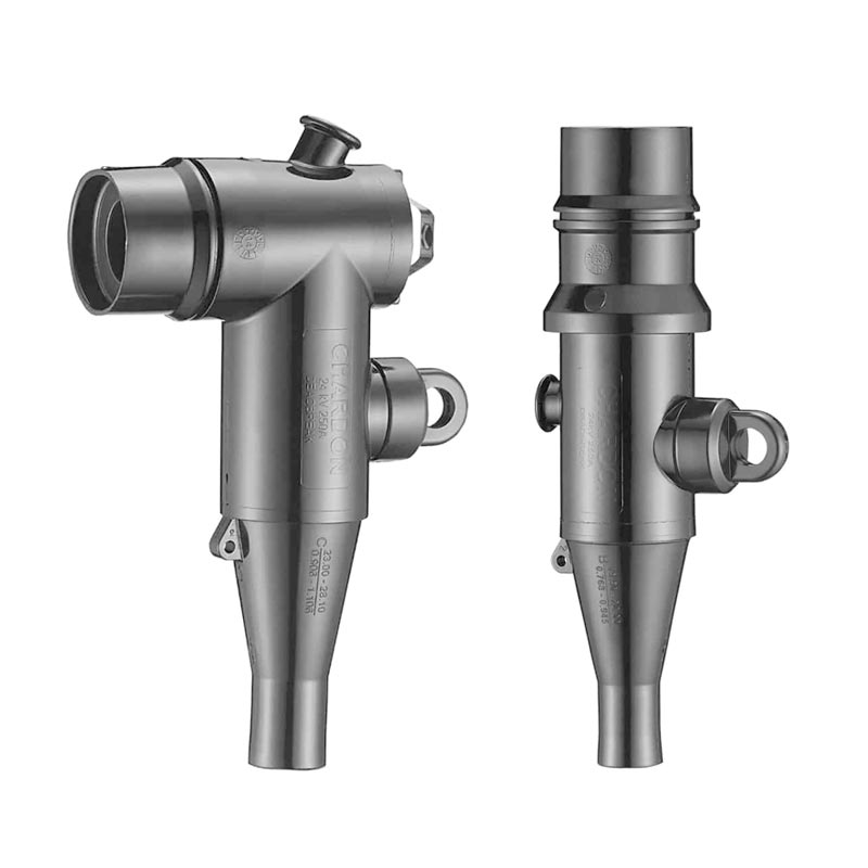 Đầu nối có thể tách rời cải thiện độ an toàn trong lắp đặt thiết bị đóng cắt trung thế như thế nào?