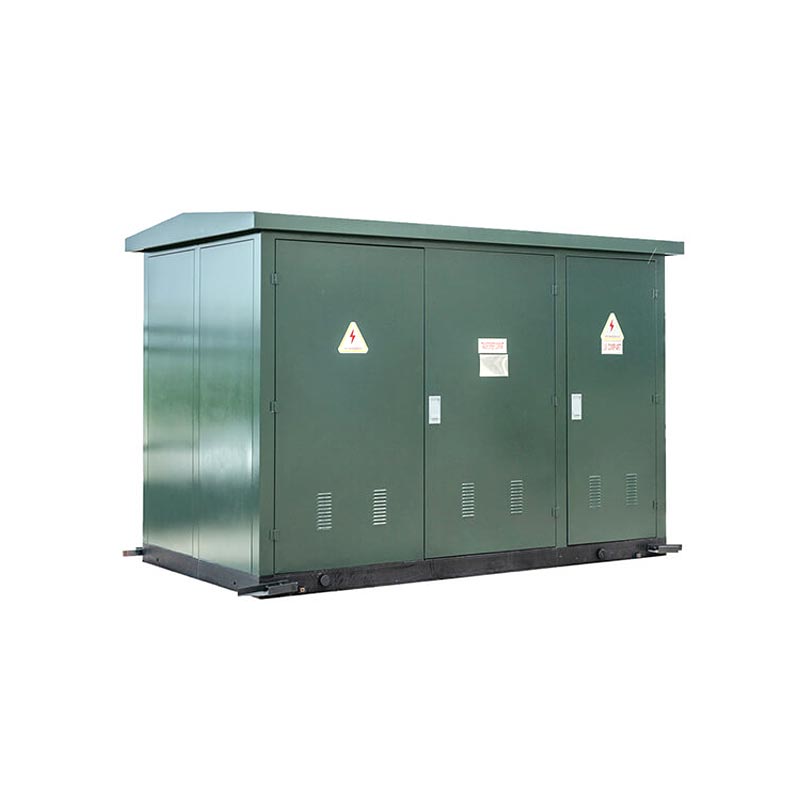 Tại sao trạm biến áp nhỏ gọn đang chuyển đổi hệ thống phân phối điện hiện đại?