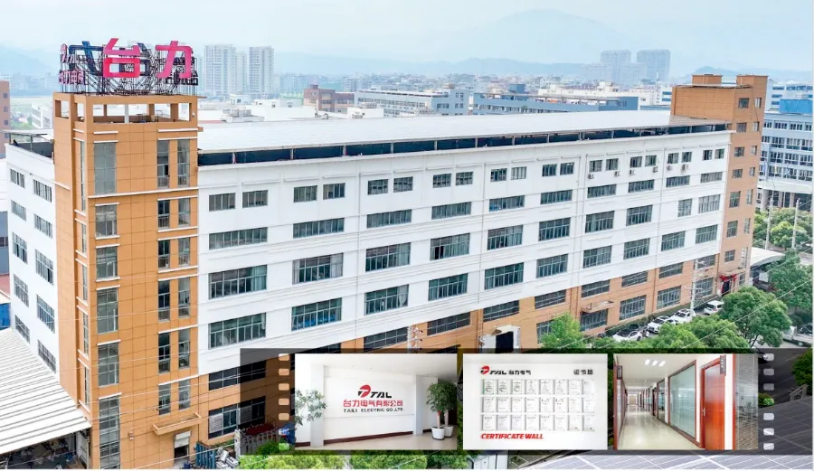 Taili Electric: Chất lượng đáng tin cậy và đội ngũ chuyên nghiệp hỗ trợ quá trình chuyển đổi năng lượng ở Trung Đông