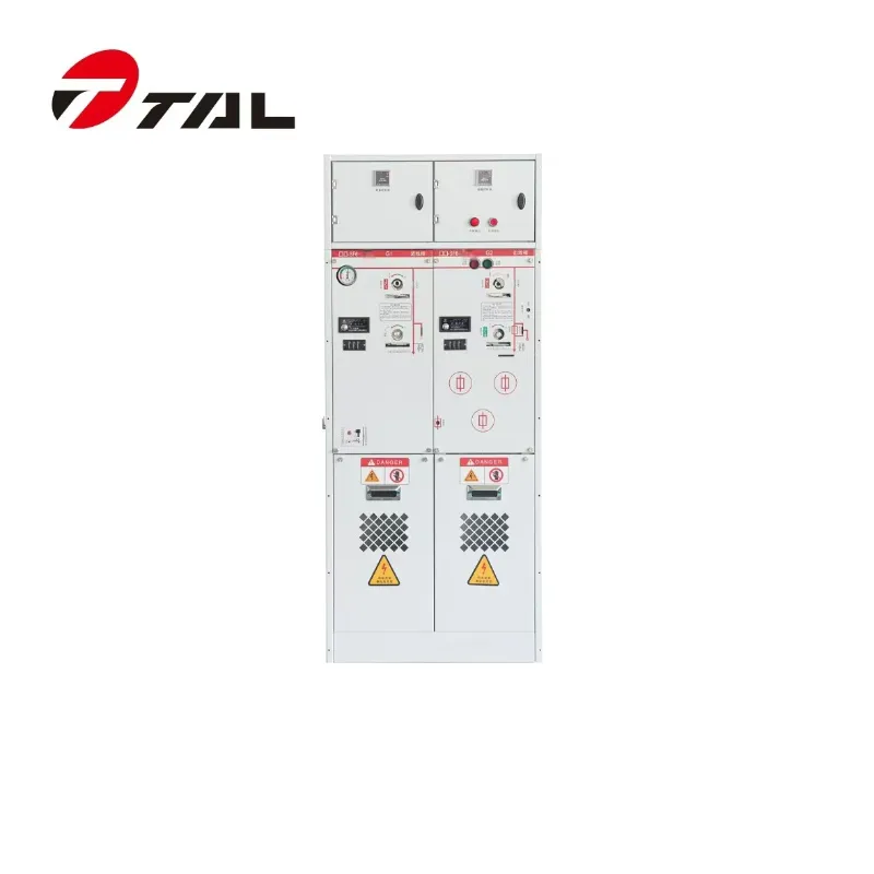 Rò rỉ thấp & Tuổi thọ dài: Ưu điểm cốt lõi của Thiết bị đóng cắt cách điện bằng khí Taili 36kV SF6