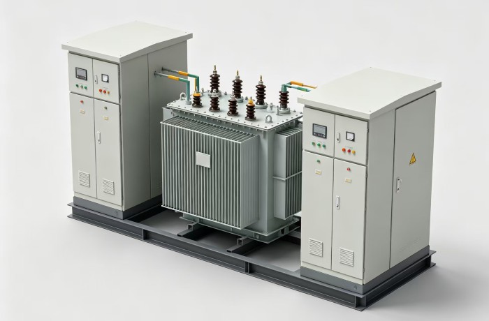 Tại sao chọn Trạm biến áp gắn trên bệ trượt cho các dự án năng lượng mặt trời ở Nam Mỹ?
