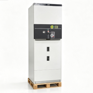 Thiết bị đóng cắt cách điện bằng khí (GIS) bán cách điện 24KV