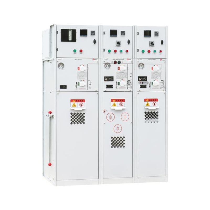 Thiết bị đóng cắt cách điện bằng khí SF6 36kV