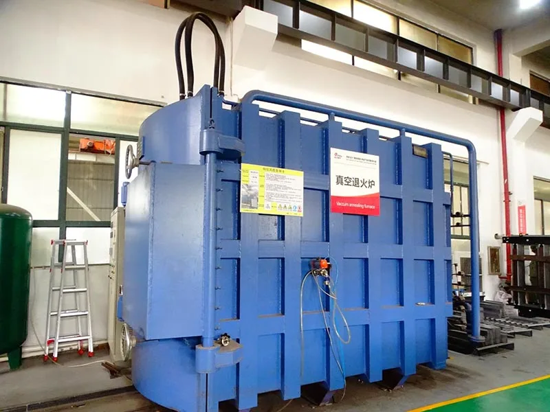 vacuum annealing furnace