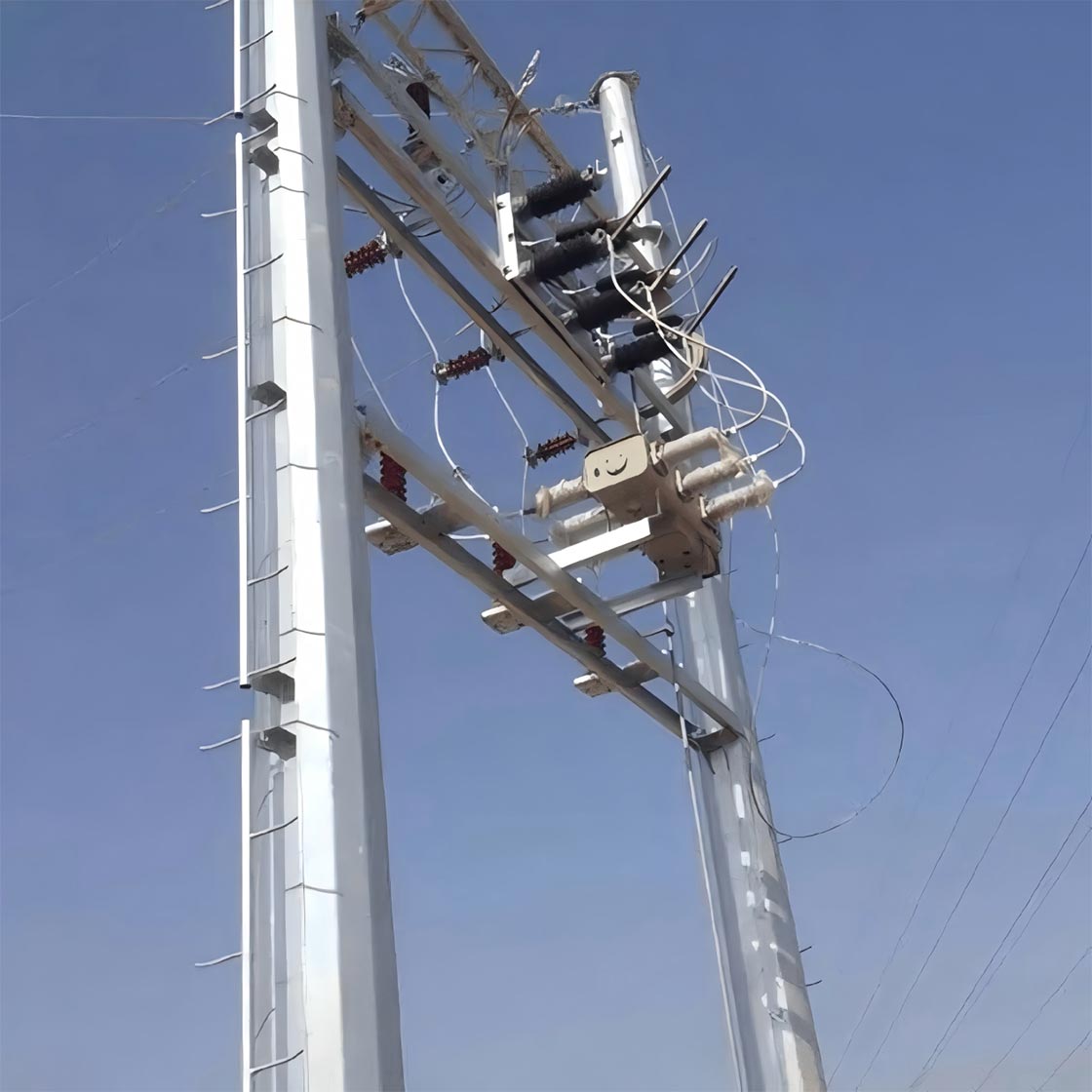 outdoor SF6 load breaker