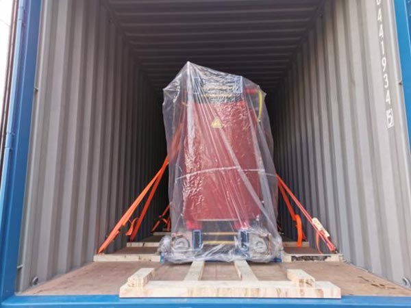 Resin Cast Dry Type Distribution Transforme