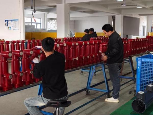 Fixed Type Indoor VCB