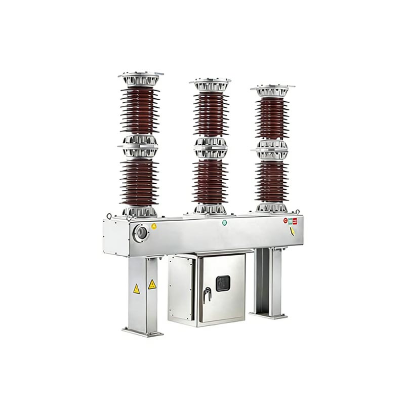 Bộ ngắt mạch SF6 ngoài trời